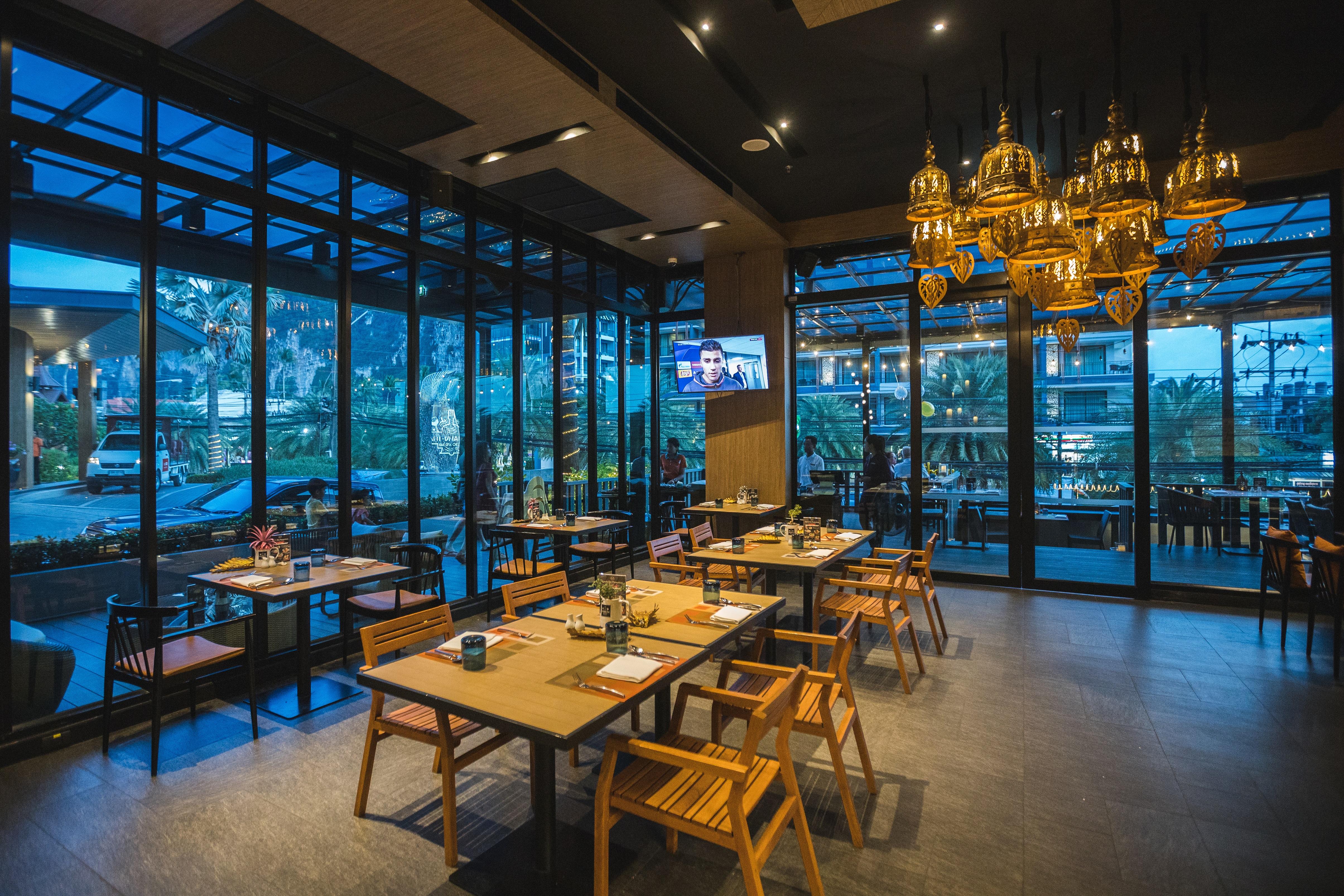 Holiday Inn Resort Krabi Ao Nang Beach By Ihg Extérieur photo