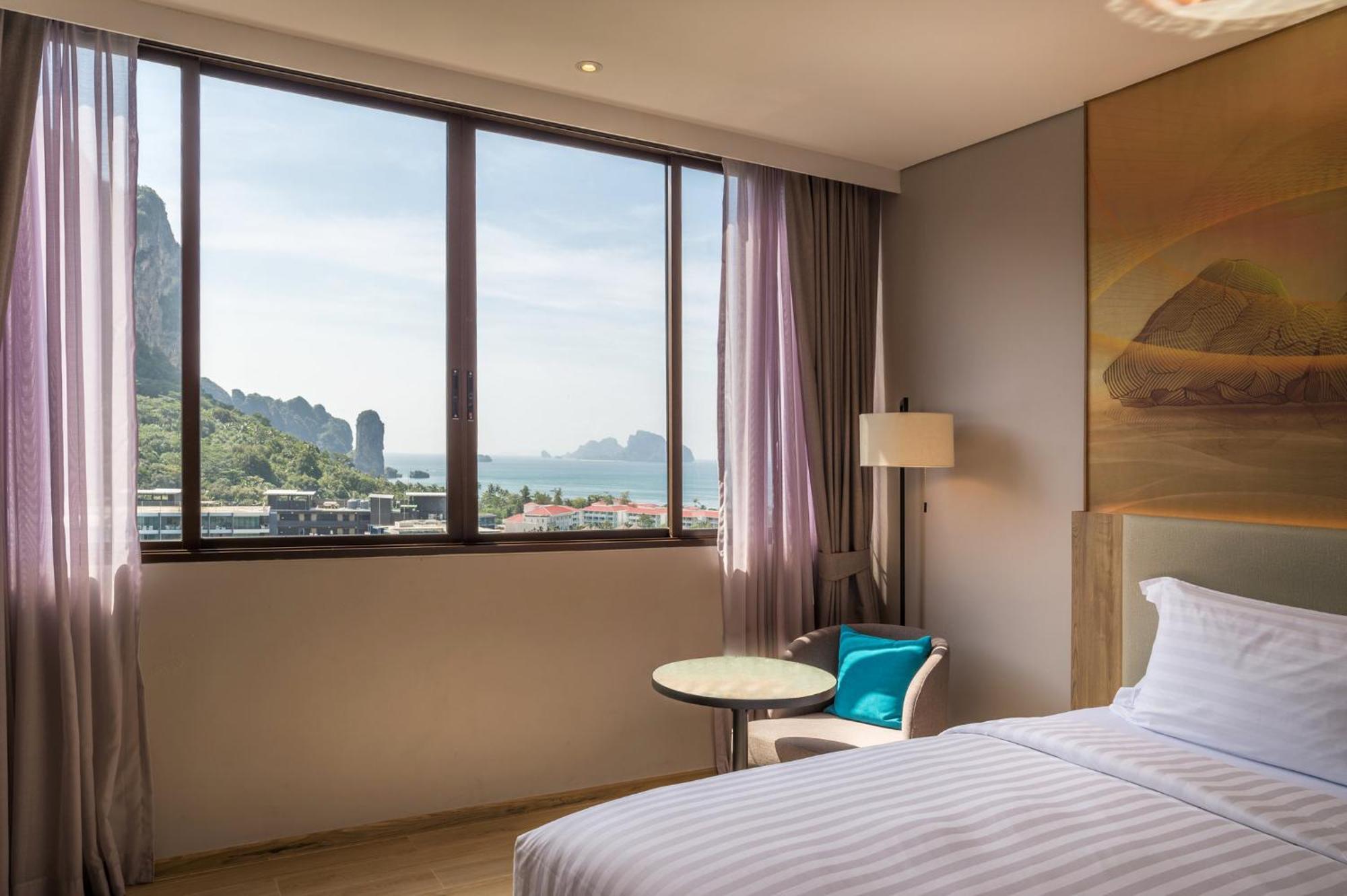 Holiday Inn Resort Krabi Ao Nang Beach By Ihg Extérieur photo