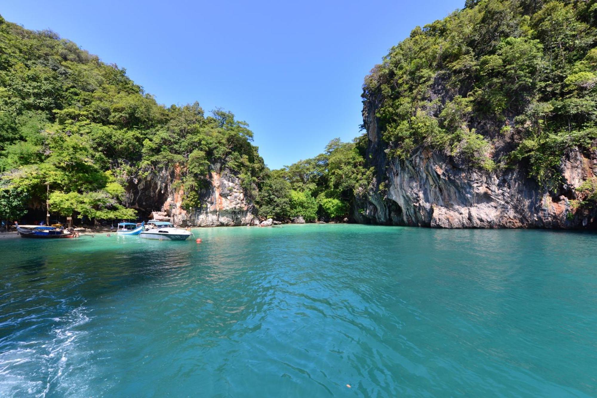 Holiday Inn Resort Krabi Ao Nang Beach By Ihg Extérieur photo