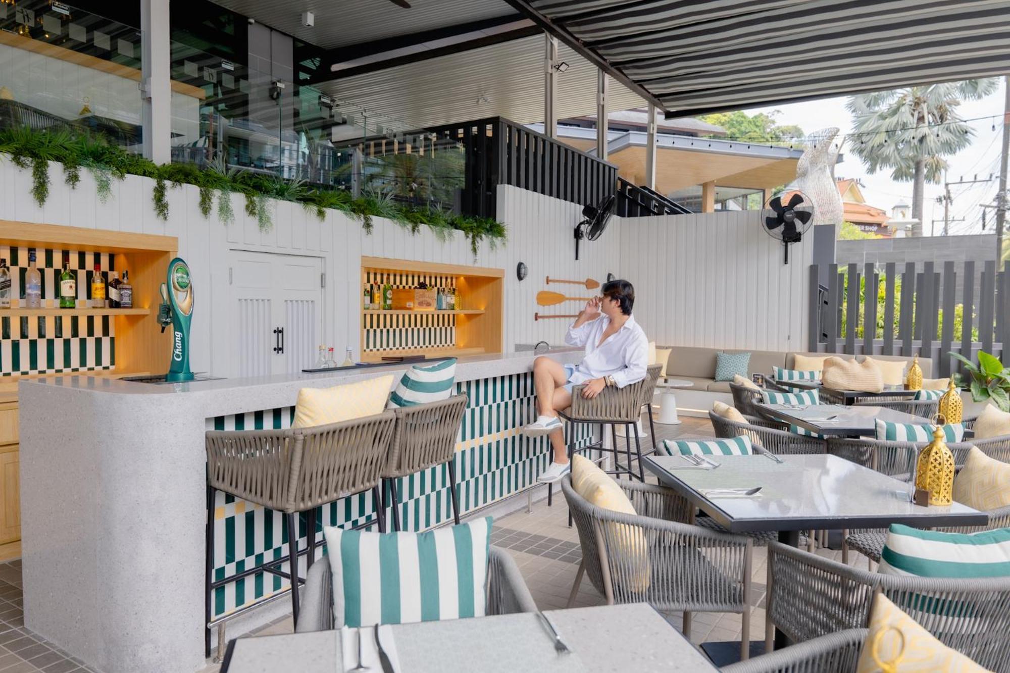 Holiday Inn Resort Krabi Ao Nang Beach By Ihg Extérieur photo
