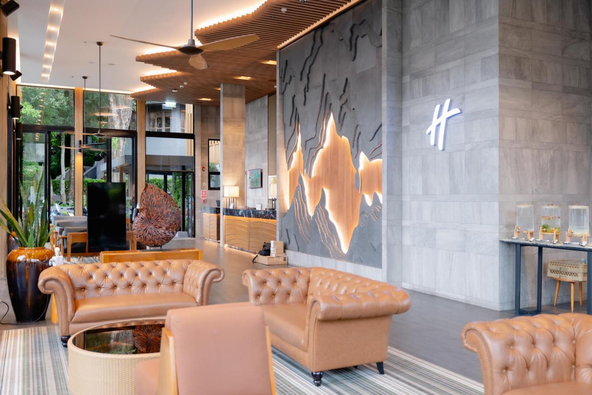 Holiday Inn Resort Krabi Ao Nang Beach By Ihg Extérieur photo